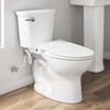 American Standard 8043A60G.020 AquaWash® Essentials Non-Electric SpaLet Bidet Seat With