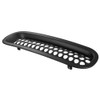 Wrangler JK 07-15 Clip On Grille Inserts Matte Black (7