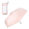 2025 Wpc. 801-12803-102 Women's Umbrella, Super Lightweight Compact, Light Blocking