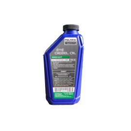 Polaris 2013-2014  OEM Polaris Brutus Cab 15W-40 Summer Diesel Oil Change Kit POL12