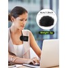 YOUSHARES Mic Cover for Rode Wireless Pro, Wind Muff Dead