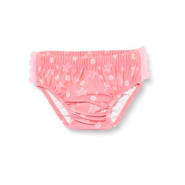 Playshoes UV protection nappy pants, unisex, children's swimming trunks, swimwear, Hawaii, 62/68, Hawaii