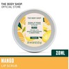 The Body Shop Lip Scrub with Mango 20ml - Gentle