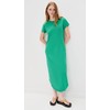 Frank & Eileen Women's Harper Perfect Tee Maxi Dress, Kelly