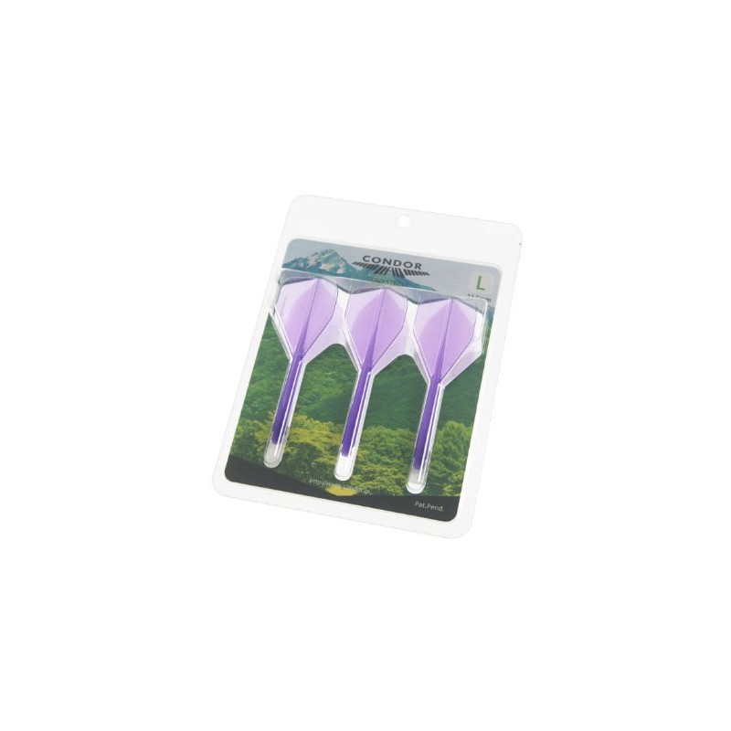 Darts Corner Condor Integrated Flight & Stem - Zero Stress