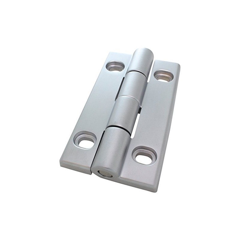 AL 90 Heavy Duty Hinge Swivel Hinge Die-Cast Aluminium 30/30