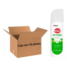 Autan Repelente Mosquitos Autan Mayoreo Caja 10 Pzs Oferta