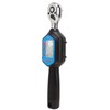 Digital Torsion Wrench 3/8in Drive Mini Calibrated Wrench with Buzzer