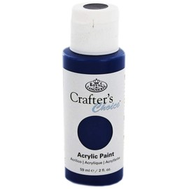 Royal & Langnickel Dark Blue Acrylic Paint - 59ml