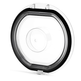 APOMOONS Mülltonnendeckel für Dyson V8 V7 Filter, Staubbehälterdeckel mit Dichtungsring, Taubbehälter Staubsauger Ersatzteile, Ersatzabdeckung Zubehör