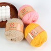 100% Merino Wool Yarn 10 Pack - Crafting Experience with