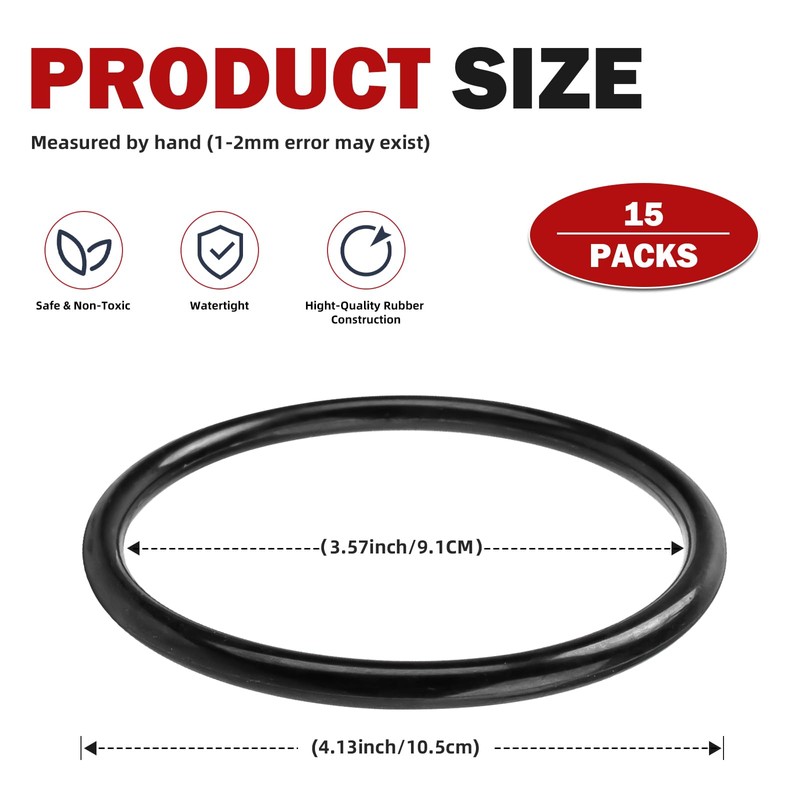 Vacuum Belt Fit for Sanitaire & Eureka Vacuum Upright Vacuum