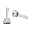 Lychee Light Manual Flush Valve Lever Assembly Repair Part Compatible