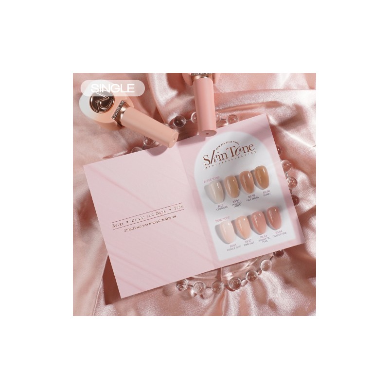 Bymuse Skintone Collection + 30 parts / 바이뮤즈 스킨톤 컬렉션+파츠