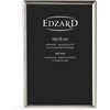 EDZARD Genoa Picture Frames for Photos 10 x 15 cm