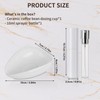 Coffee Bean Dosing Cup and Spray Bottle Kit - Ceramic