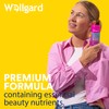 Wellgard Vegan Skin Hair and Nail Vitamins Gummies - Beauty