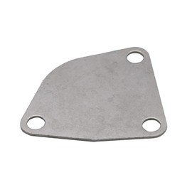 TAKPART EGR Valve Blanking Plate Compatible for Vivaro Movano 1.9 DTI DI