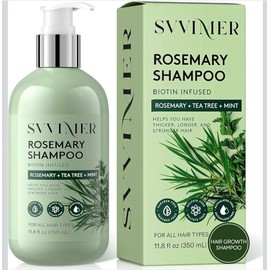 Svvimer Rosemary Hair Growth Shampoo/Condit