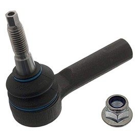 febi bilstein 48867 Tie Rod End with nut, pack of one