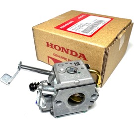 Genuine OEM Honda Carburetor Assembly 16100-Z4E-S16 Without Primer Fits Multiquip, Bomag Rammer GX100 and Others