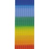 efco Wachsstreifen Regenbogen, 200 x 3 mm, 13 Stück
