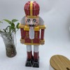 Christmas 3D Puzzle Toy Santa Claus Snowman Elk Nutcracker Paper
