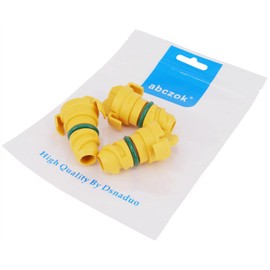 3PCS Oil Drain Plug Fit For 2011-2024 Ford F-150 Mustang Bronco Edge Explorer Lincoln Aviator MKZ KX6Z-6730-B KX6Z6730B BC3Z-6730-A BC3Z-6730-B FT4Z-6730-A by DSNADUO AUTO PARTS