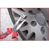 KS Tools 150.2023 Wheel nut cap pliers, 200mm