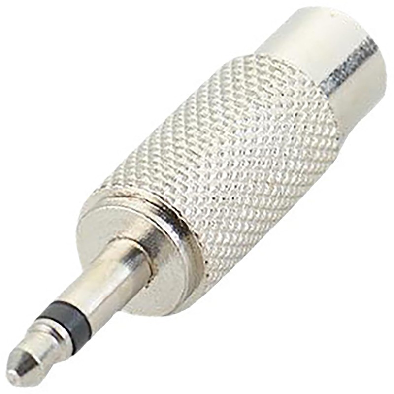 tunghey 10Pack RCA to 3.5MM Audio TS Adapter 3.5mm 1/8"