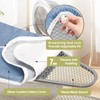 Storageideas Ironing Board 48" x 18" with Iron Holder, Adjustable