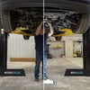 Helios - Mechanics' LED Flat Panel Work Light and Undercarriage