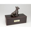 My Pal Bronze Bull Terrier Cremation Urn
