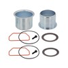 Thaekuns K-0650 Air Compressor Cylinder Sleeve and Compression Ring Kit,