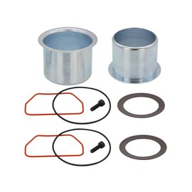 Thaekuns K-0650 Air Compressor Cylinder Sleeve and Compression Ring Kit, Cable Air Compressor Service Kits for Craftsman DeVilbiss Porter Cable Compressor-2 Pack