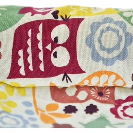 Little Bean Rat Hammocks for Cage Skin, Soft Hamster Bed, Warm Chinchillas Hanging House, Plush Glide Cage, Small Pet Beds for Playing and Sleeping (Yellow)