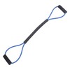 Resistance Band with Handle for Exercise Working Out Boxing Stretching