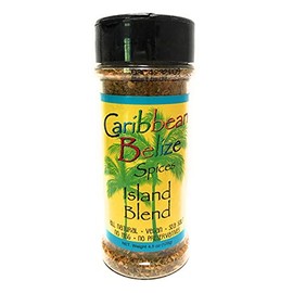 Island Blend-Perfect Seafood every time & the best vegetable spice out there