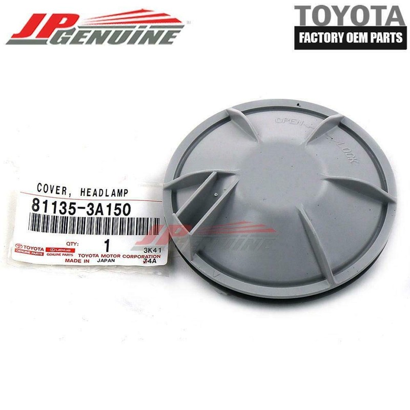 TOYOTA(トヨタ) 純正部品 ヘッドランプ カバー ハチロク 品番81135-3A150
