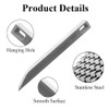 EDC Prybar Tools Stainless Steel Key Chain Mini Mighty Bar,