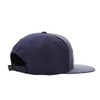 PGA TOUR Gorra de golf jaspeado, Jaspeado (Peacoat Heather), Talla