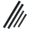 Mr. Pen- Stainless Steel Ruler, 4 pcs, 6", 8", 12",