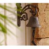 Dehner Nostalgic Bell Approx. 18.5 x 7.5 x 15 cm,