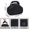 Hard Storage Case for New Bose SoundLink Max Portable Speaker,