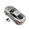 Aikchi Wireless Sports Car Mouse, 3D Optical Mouse for Desktop