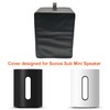 SHTCSZBA Sonos Sub Cover - Heavy Duty 600D, Dustproof, Water-Resistant,