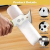 Wallpaper Scraper Tool with 1 Gloves, Stainless Steel 15-in-1 Paint