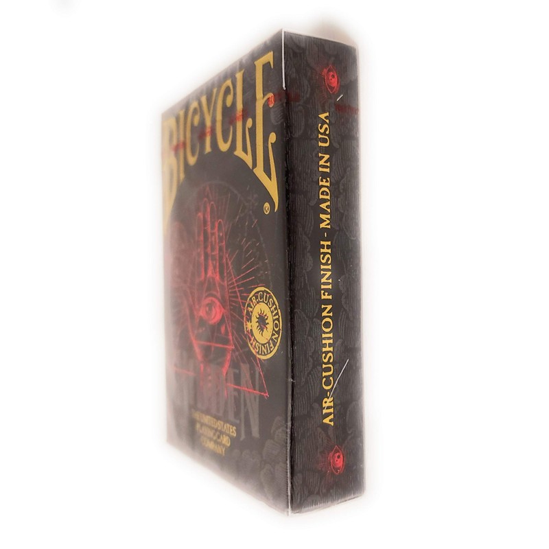 Bicycle Hidden Playing Card Deck