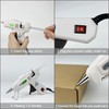 Krightlink Hot Glue Gun Kit with 30 Glue Sticks, Fast