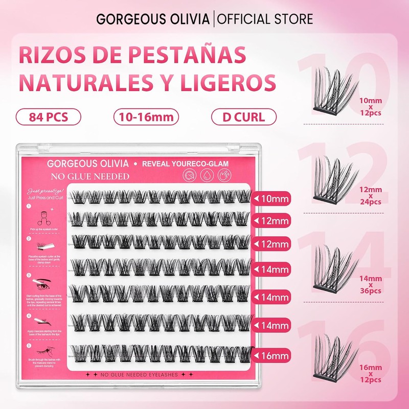 HEBBE - Mica Mineral Cobre 100g | Ingrediente Premium para